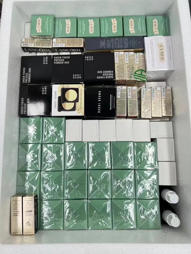 化妆品进货渠道全解析 进口美妆批发市场指南