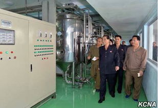 朝鲜总理考察平壤化妆品厂，强调优质产品生产