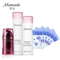 梦妆花萃水乳与焕颜修护霜 专业化妆品批发策略解析